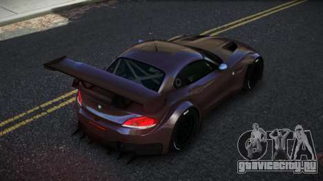 BMW Z4 Grasa для GTA 4