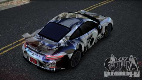 Porsche 911 Risel S12 для GTA 4