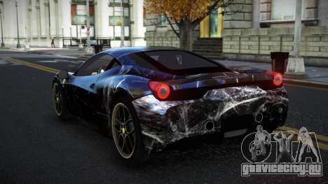 Ferrari 458 Jenbel S7 для GTA 4