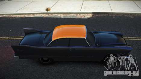 Plymouth Savoy Yojmayano для GTA 4