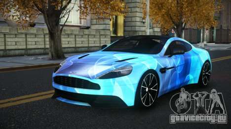 Aston Martin Vanquish Erdealra S2 для GTA 4