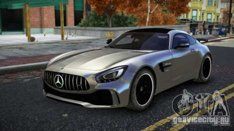 Mercedes-Benz AMG GT Brimicsa для GTA 4