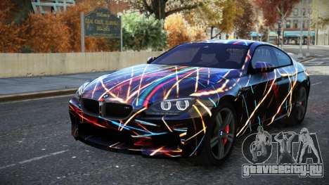 BMW M6 Zarian S2 для GTA 4