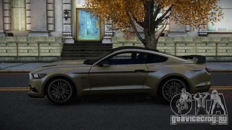Ford Mustang Bryin для GTA 4