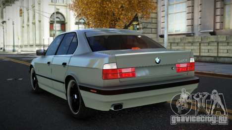 BMW M5 E34 Xine для GTA 4