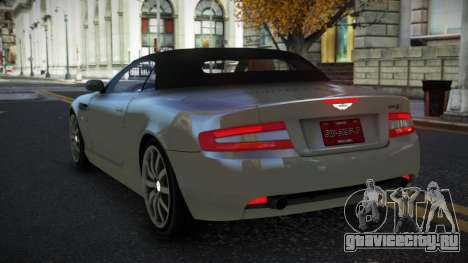 Aston Martin DB9 Hozfuy для GTA 4