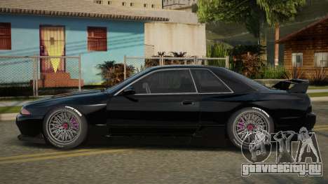 Nissan Skyline R32 Riatin для GTA San Andreas
