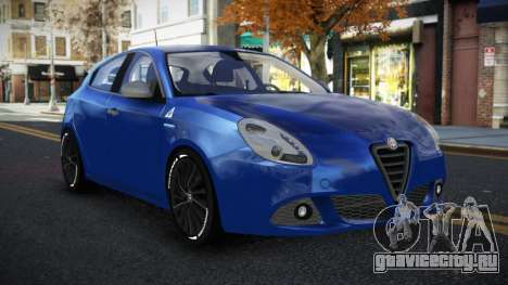 Alfa Romeo Giulietta Fosawabas для GTA 4