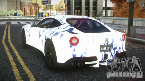 Ferrari F12 Juises S1 для GTA 4