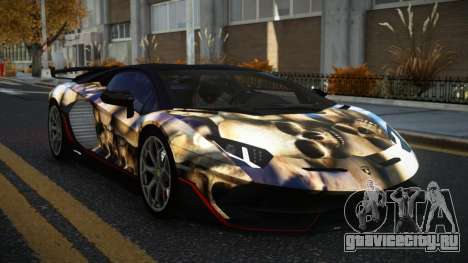 Lamborghini Aventador Linake S5 для GTA 4