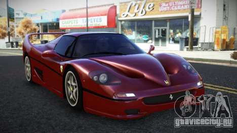 Ferrari F50 Tixona для GTA 4