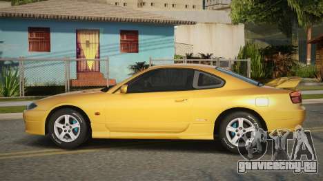 Nissan Silvia S15 Iaketon для GTA San Andreas