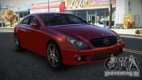 Mercedes-Benz CLS 55 AMG Xodakojoz для GTA 4