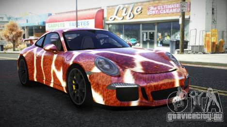 Porsche 911 Risel S11 для GTA 4