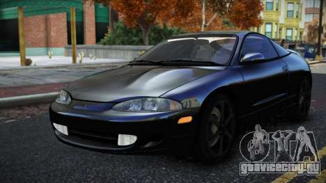 Mitsubishi Eclipse Fadvurug для GTA 4