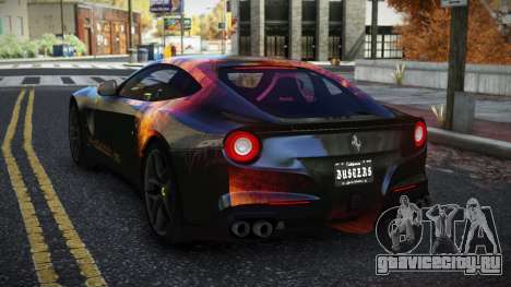 Ferrari F12 Juises S3 для GTA 4