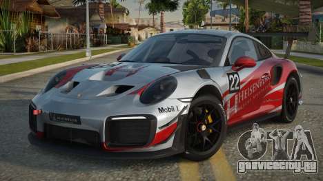 Porsche 911 GT2 Elima для GTA San Andreas