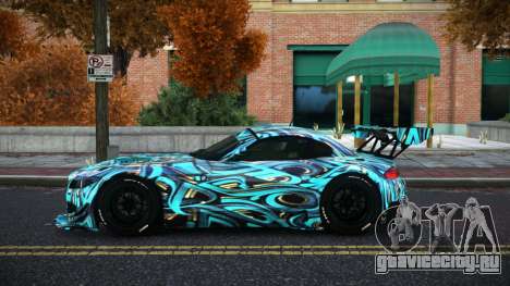 BMW Z4 Grasa S13 для GTA 4