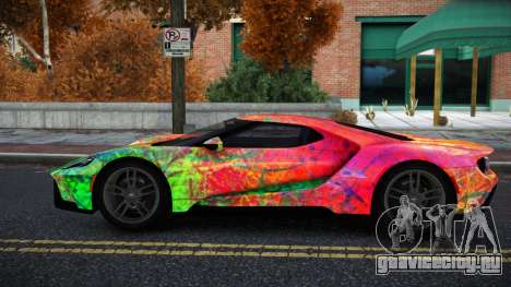 Ford GT Sonrick S9 для GTA 4