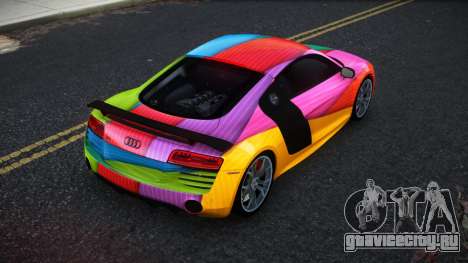 Audi R8 Saria S5 для GTA 4