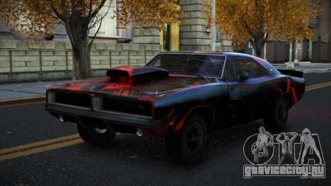 Dodge Charger Elchopher S5 для GTA 4