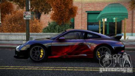 Porsche 911 Risel S13 для GTA 4