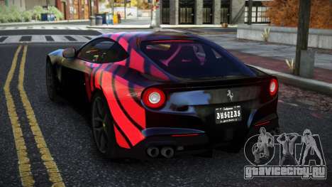 Ferrari F12 Juises S12 для GTA 4