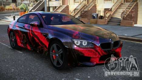 BMW M6 Zarian S9 для GTA 4