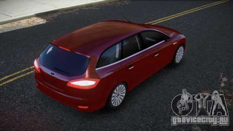Ford Mondeo Qibu для GTA 4
