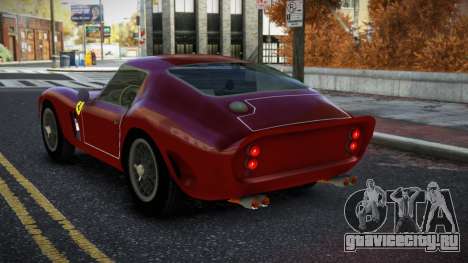 Ferrari 250 Rafegib для GTA 4