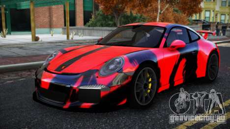 Porsche 911 Risel S4 для GTA 4