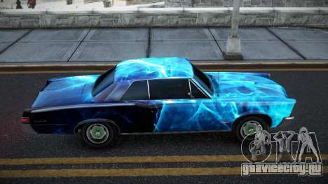 Pontiac GTO Hanory S8 для GTA 4