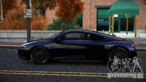 Audi R8 Dochargo S9 для GTA 4