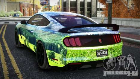 Shelby Super Snake Tincole S12 для GTA 4