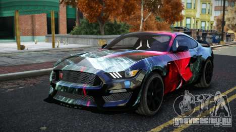 Shelby Super Snake Tincole S5 для GTA 4