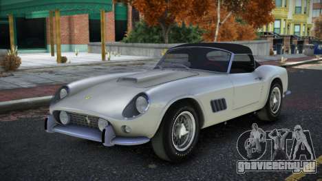Ferrari 250 Tojgupoxa для GTA 4