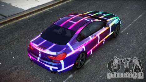 BMW M6 Zarian S6 для GTA 4