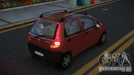 Daewoo Matiz Vouwi для GTA 4