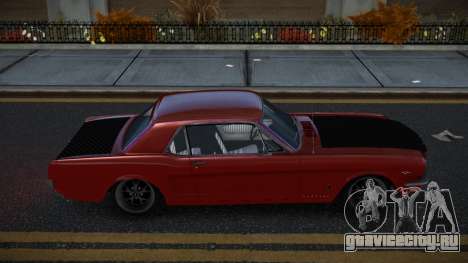 Ford Mustang Rufakenur для GTA 4