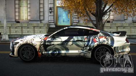 Ford Mustang Bryin S7 для GTA 4