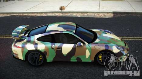 Porsche 911 Risel S1 для GTA 4