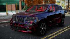 Jeep Grand Cherokee Lujake S1 для GTA 4