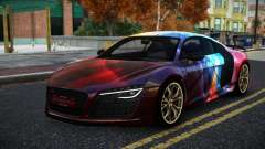 Audi R8 Besonse S1 для GTA 4