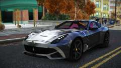 Ferrari F12 Juises S5 для GTA 4