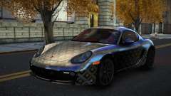 Porsche Cayman Sonlie S3 для GTA 4
