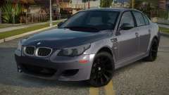 BMW M5 E60 Sonria