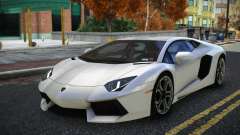 Lamborghini Aventador Hanke для GTA 4