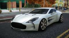 Aston Martin One-77 Sonnonida для GTA 4