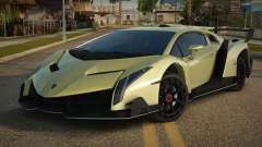 Lamborghini Veneno Kebrleyin для GTA San Andreas