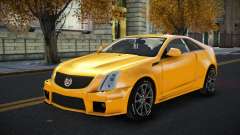 Cadillac CTS-V Lalobatuv для GTA 4